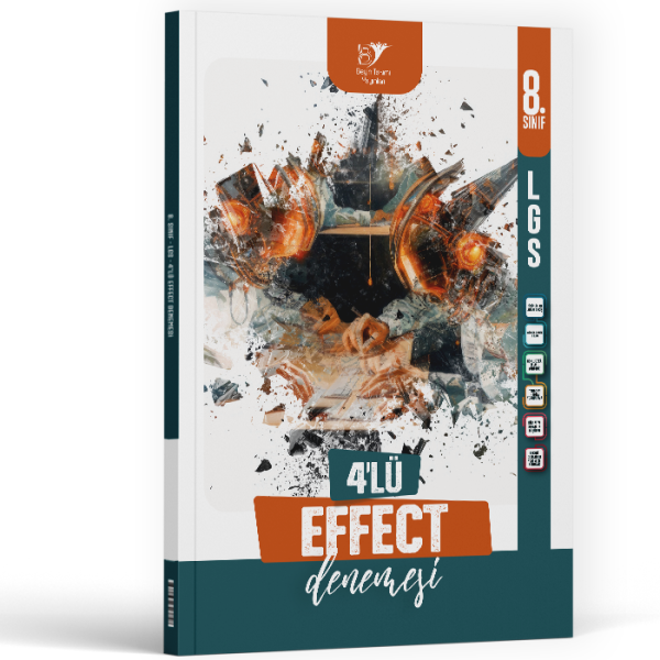 B.TAKIMI LGS EFFECT 4 LÜ DENEME - 2025-26